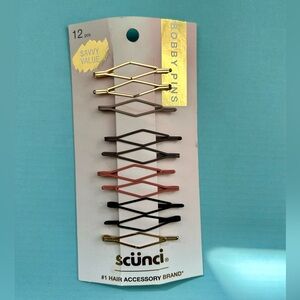 Brand new Scunci bobby pins